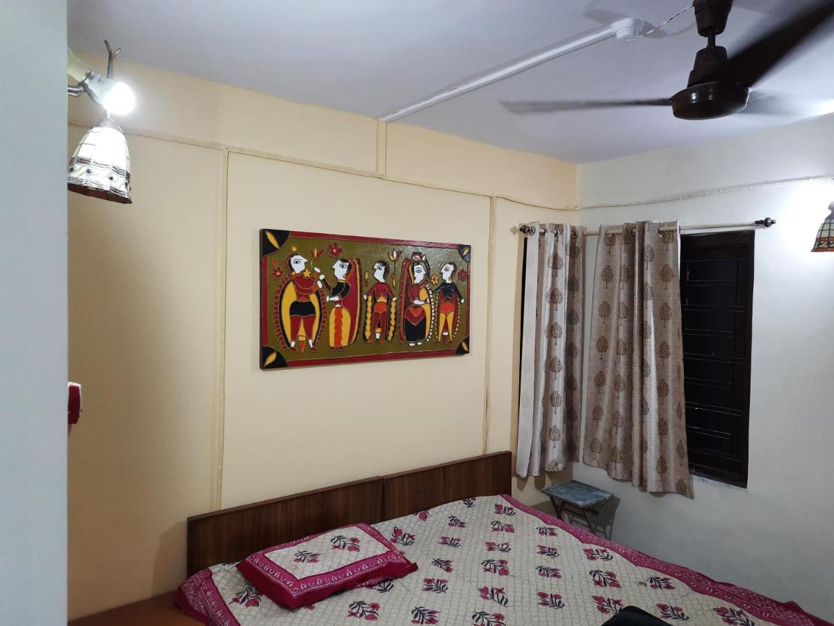 Ferienwohnung Nivaant @ Vicharays Alībāg Exterior foto