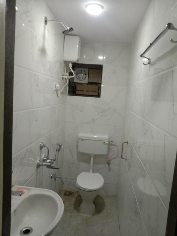 Ferienwohnung Nivaant @ Vicharays Alībāg Exterior foto