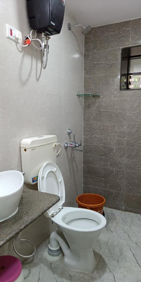 Ferienwohnung Nivaant @ Vicharays Alībāg Exterior foto