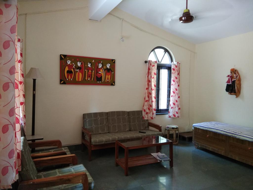 Ferienwohnung Nivaant @ Vicharays Alībāg Exterior foto