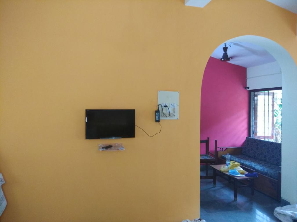 Ferienwohnung Nivaant @ Vicharays Alībāg Exterior foto