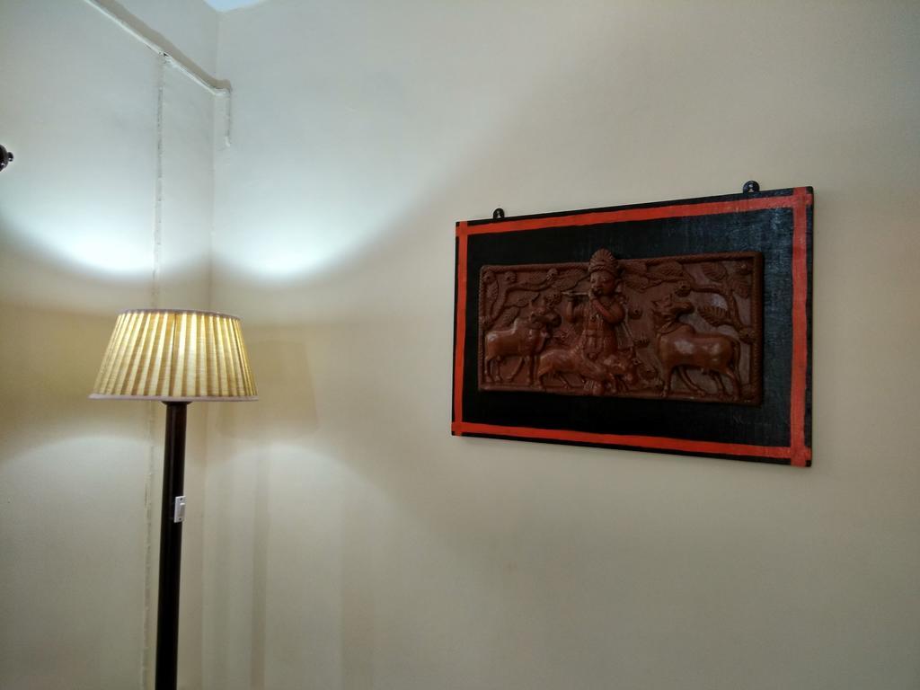 Ferienwohnung Nivaant @ Vicharays Alībāg Exterior foto