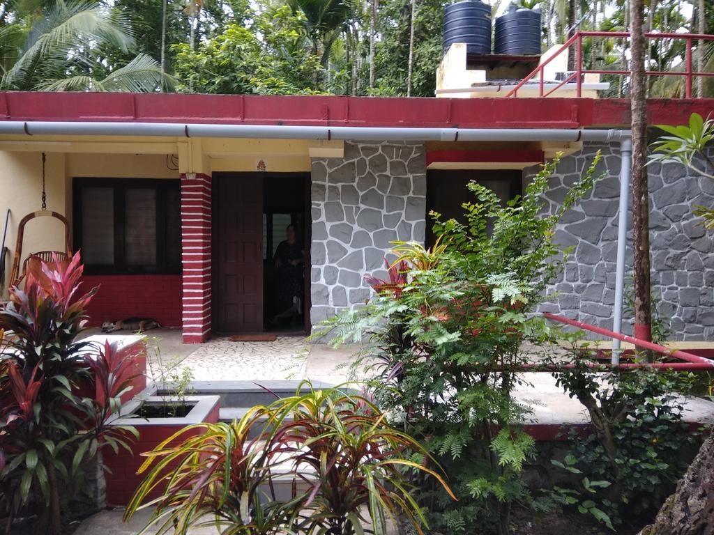 Ferienwohnung Nivaant @ Vicharays Alībāg Exterior foto